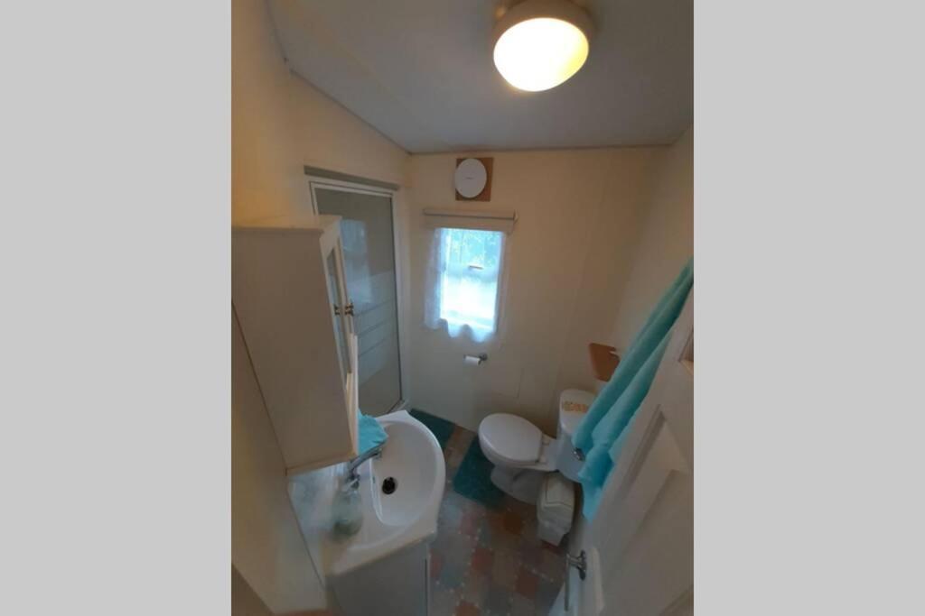 Kimberley Lane Static, Cornwall Villa Gwennap Esterno foto