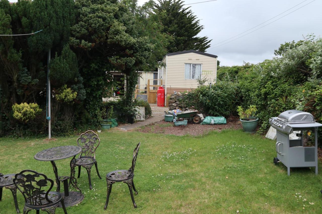 Kimberley Lane Static, Cornwall Villa Gwennap Esterno foto