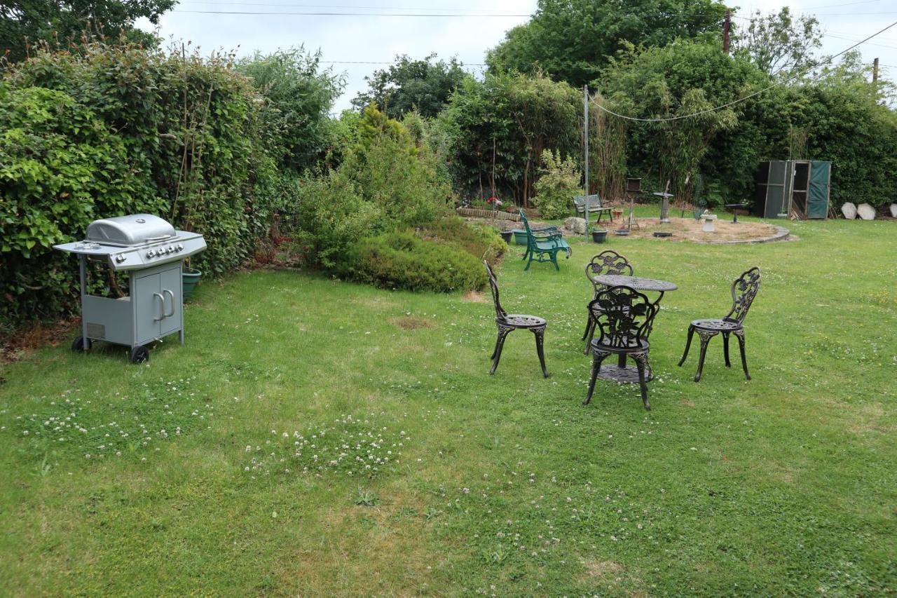 Kimberley Lane Static, Cornwall Villa Gwennap Esterno foto