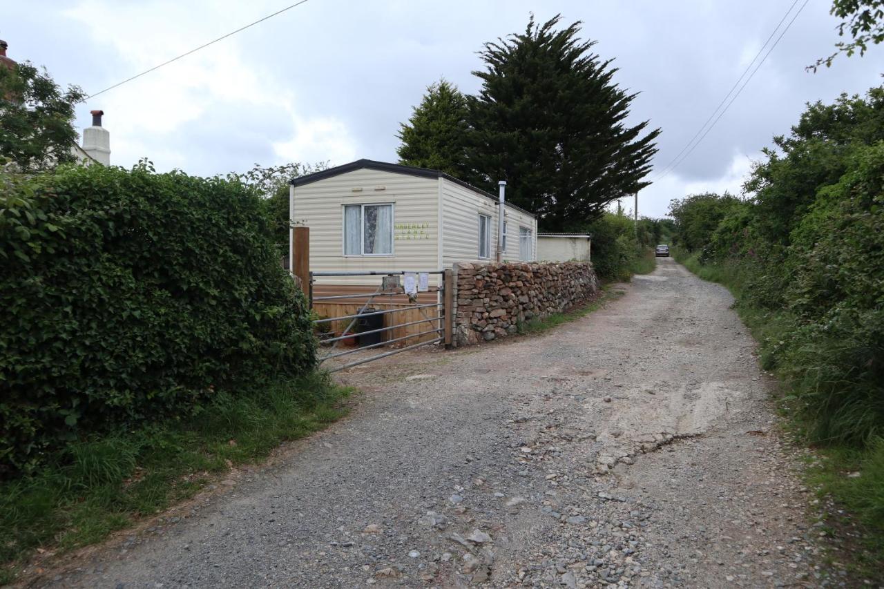 Kimberley Lane Static, Cornwall Villa Gwennap Esterno foto