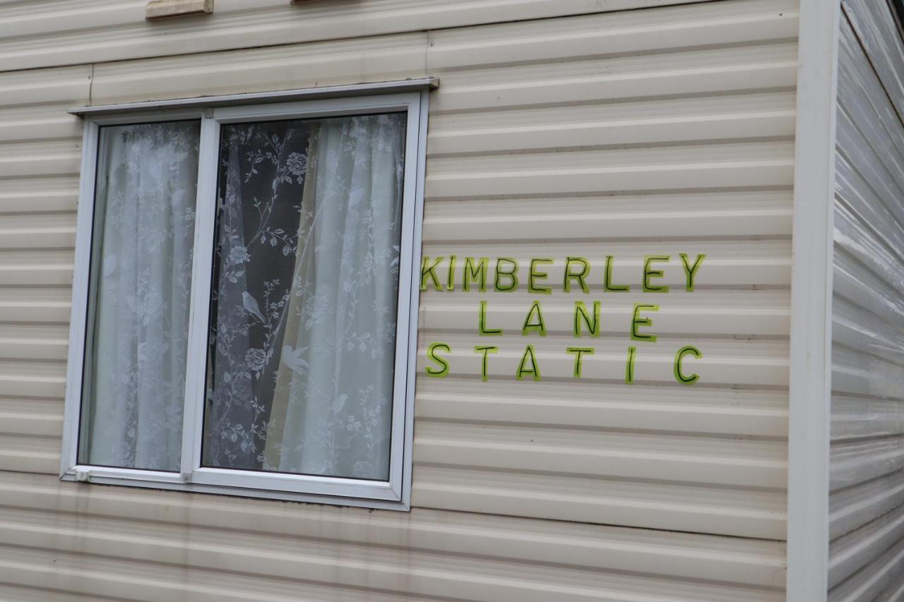 Kimberley Lane Static, Cornwall Villa Gwennap Esterno foto